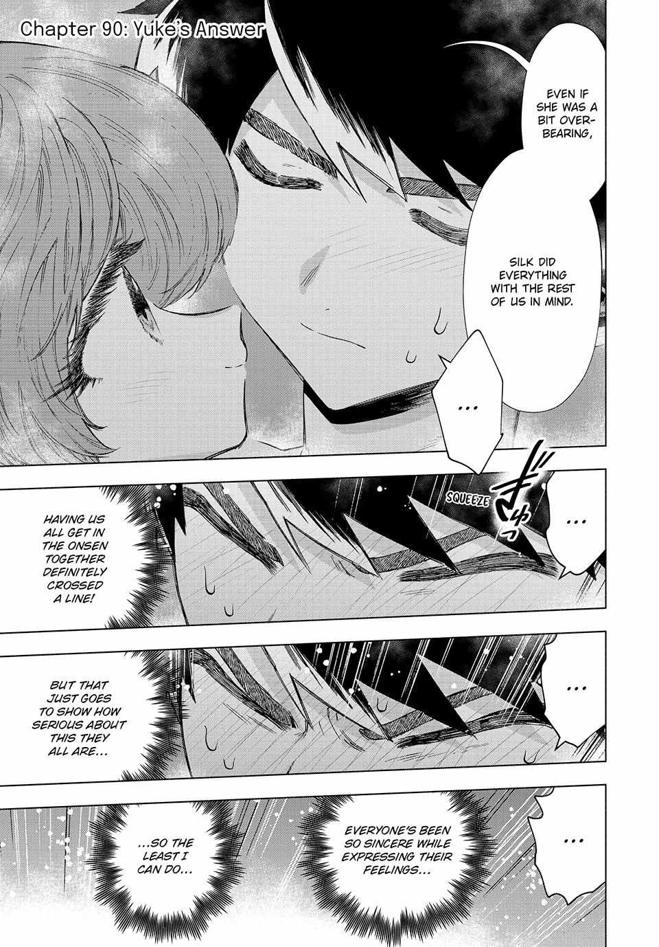 A RANK PARTY WO RIDATSU SHITA ORE WA, MOTO OSHIEGO TACHI TO MEIKYUU SHINBU WO MEZASU Chapter 90 1